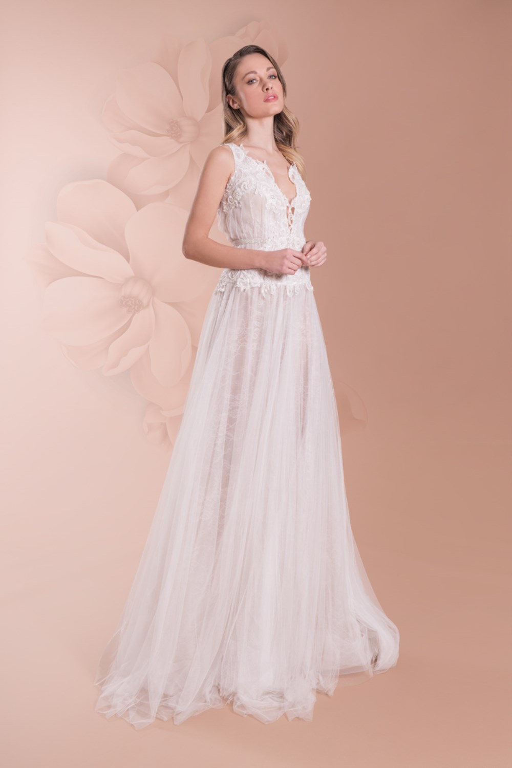 Wedding dresses Collezione - Claudia : C 502 - C 502 